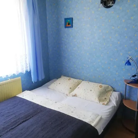 Homestay Gucio Leba