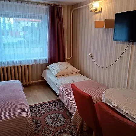 홈스테이 Gucio 웨바