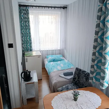 Homestay Gucio Leba