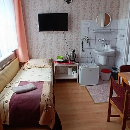 בית אירוח Gucio *