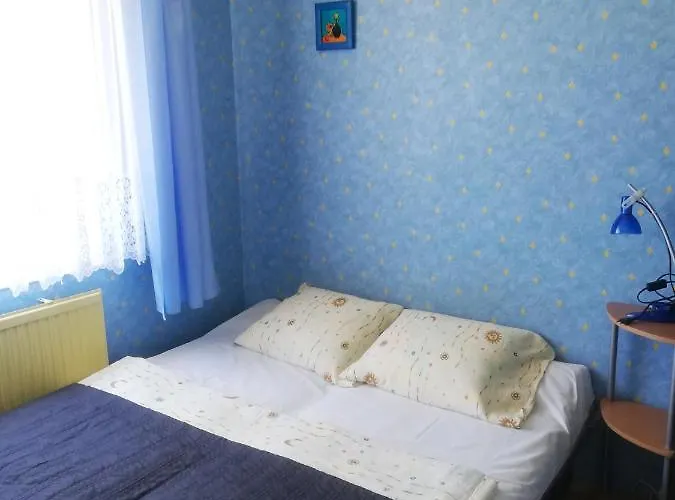 Homestay szállás Gucio Łeba