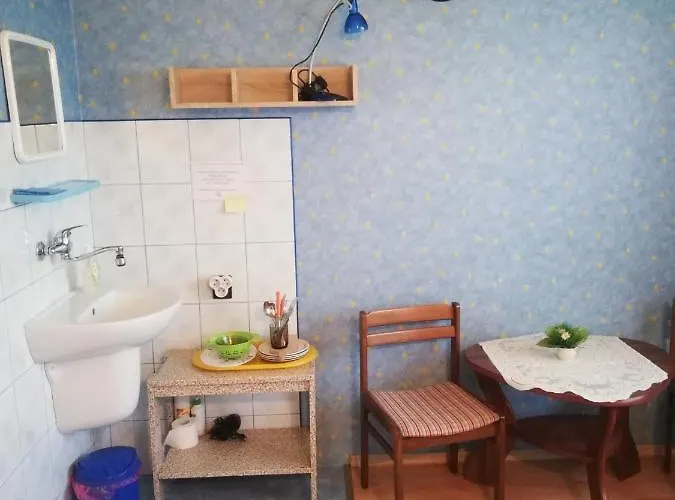 Gucio Homestay szállás Łeba