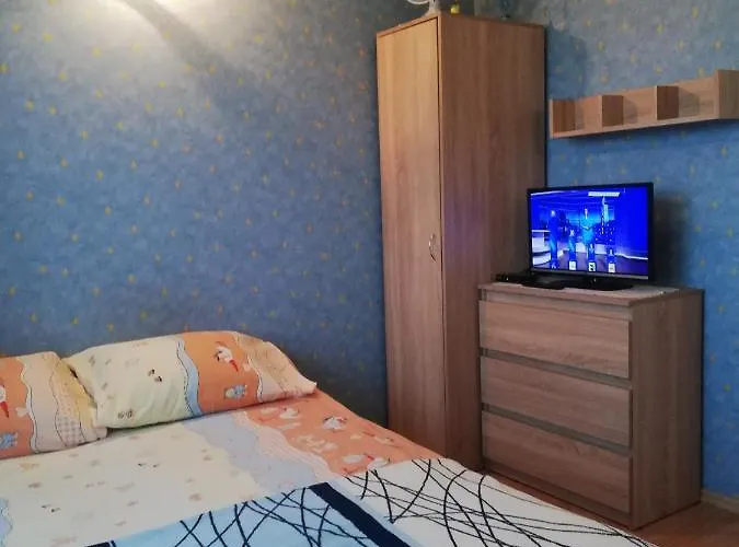 Homestay szállás Gucio Łeba