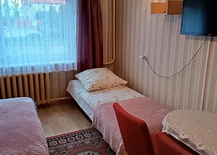 Homestay szállás Gucio Łeba