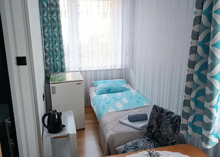 Homestay szállás Gucio Łeba