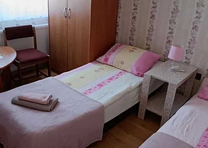 Homestay szállás Gucio Łeba