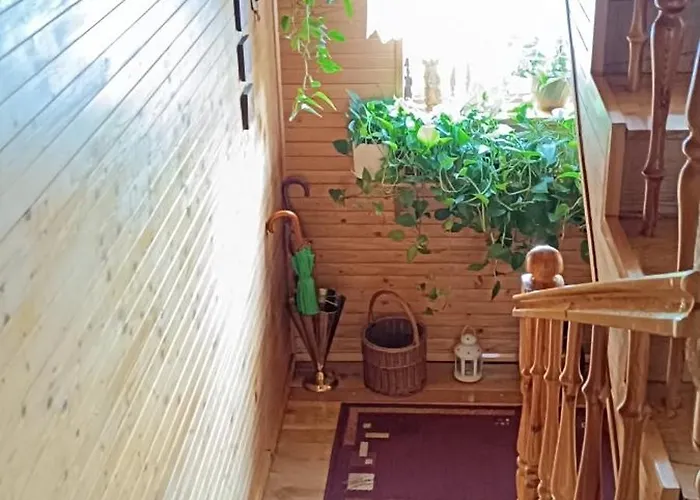 Gucio Homestay szállás