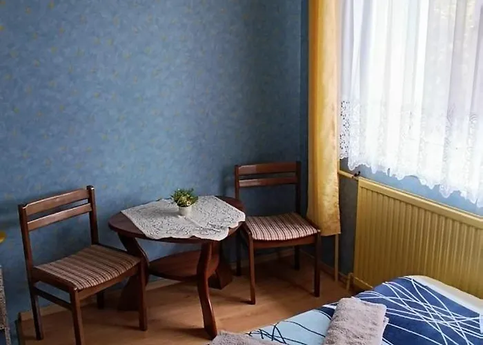 Gucio Homestay szállás