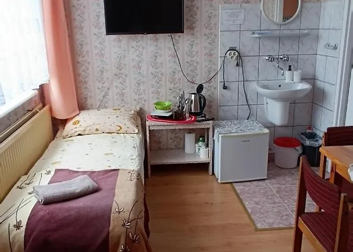 Homestay szállás Gucio *